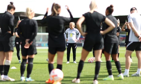 Women’s World Cup 2023: Sarina Wiegman’s England squad – in pictures