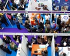 UK risks £125bn hit a year from youth unemployment, landmark report says
