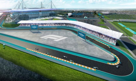 Verizon deploys private network at Formula 1 Miami Grand Prix track