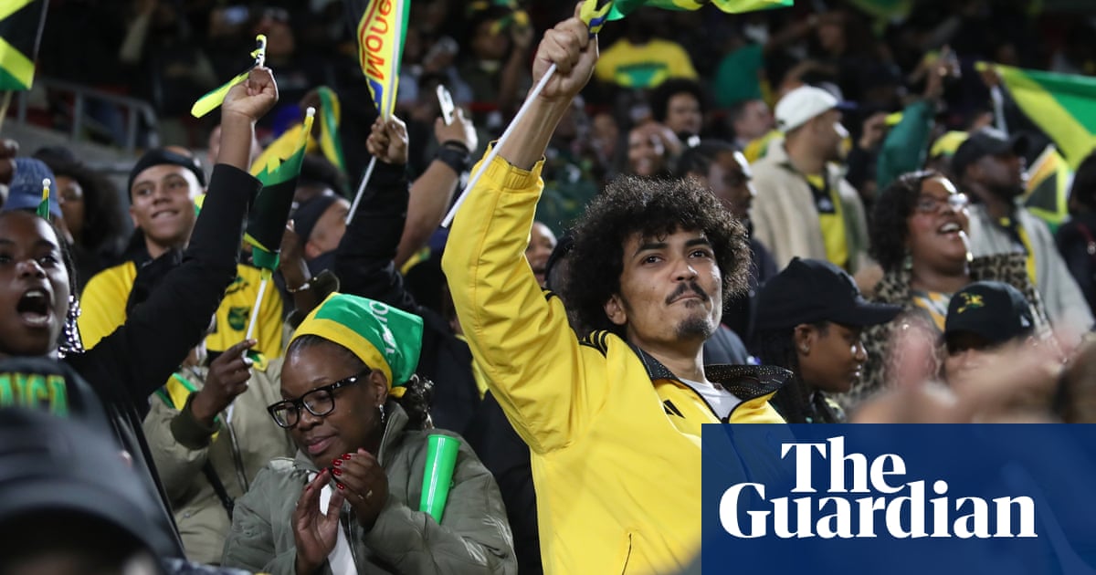 Unity Cup final offers identity and bragging rights to London's diaspora | Xaymaca Awoyungbo