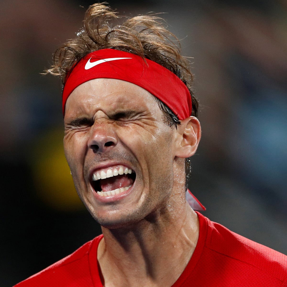 Rafael Nadal To Face Novak Djokovic As Spain And Serbia Set Up Atp Cup Final Sport The Guardian