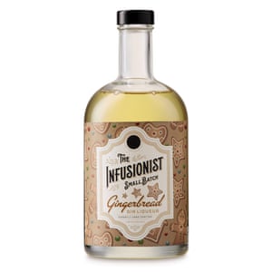 The Infusionist Gingerbread