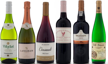 OFM september wine choices