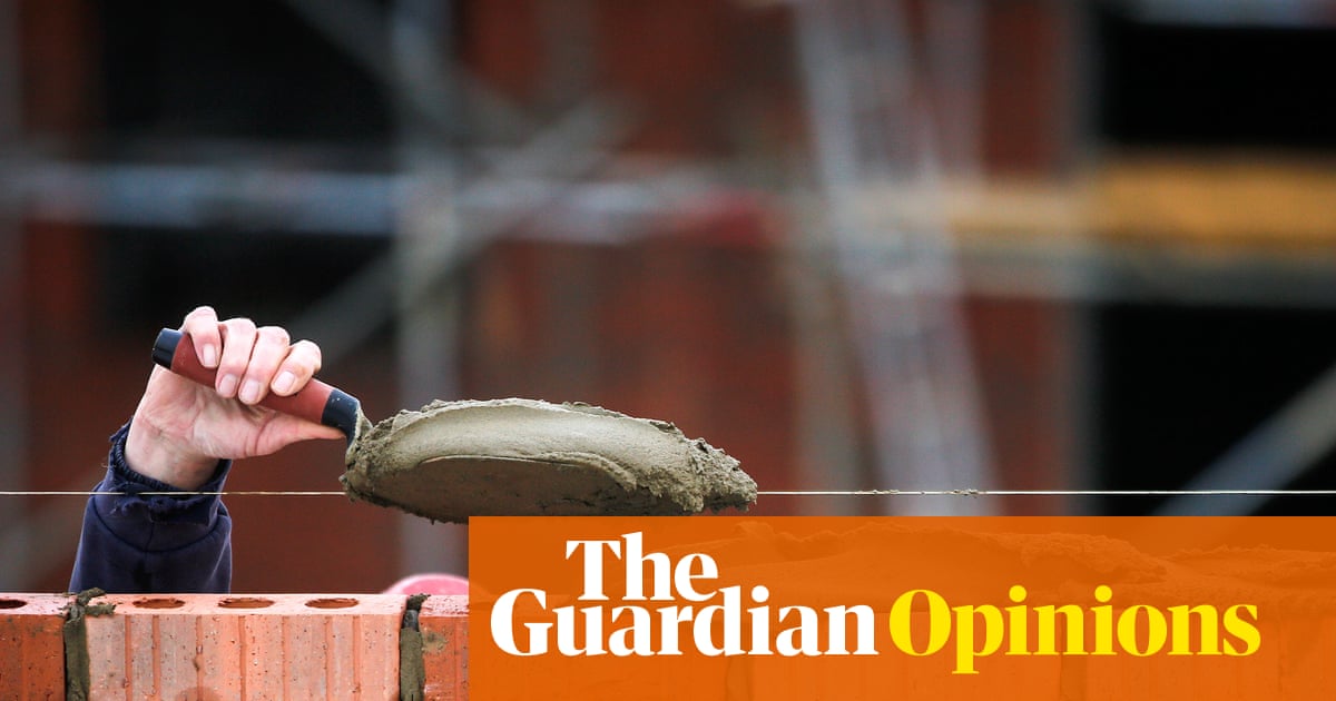 Free land for those who will build social homes on it. Is this the radical solution to the UK’s housing problem?