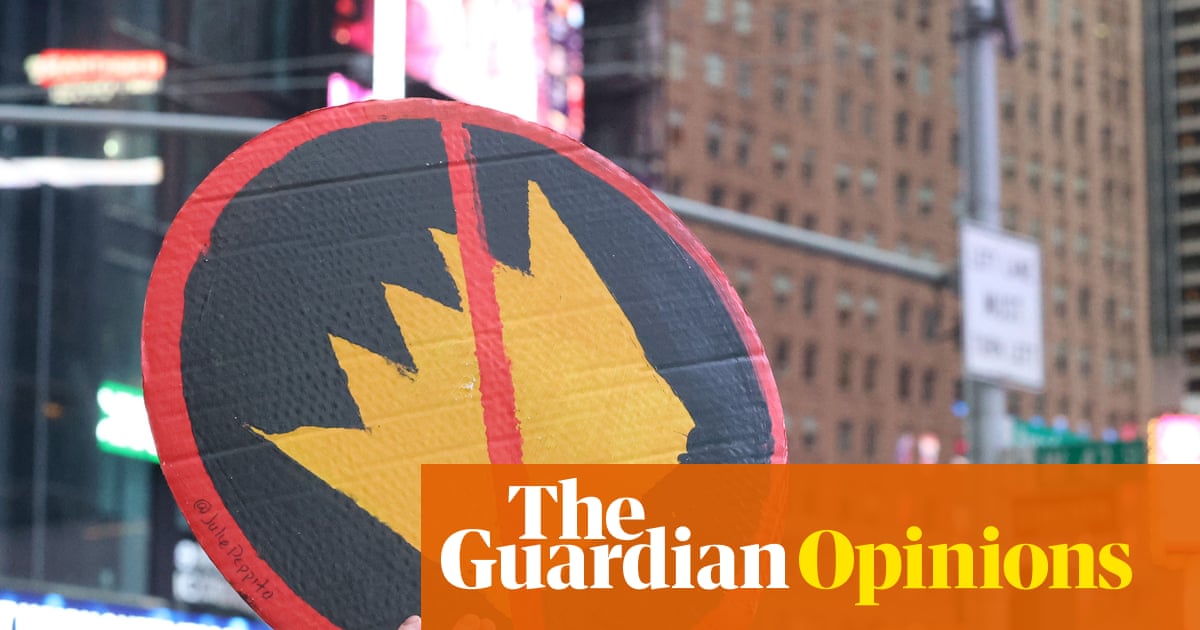 2026 is already pure chaos. Is that Trump’s electoral strategy? | Moustafa Bayoumi