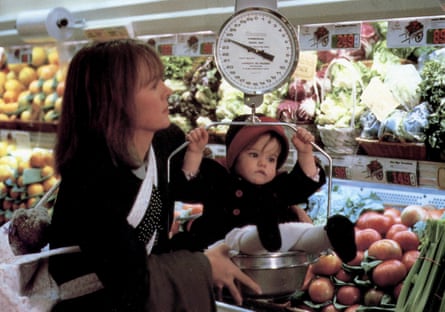 Keaton in Baby Boom (1987).
