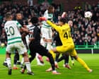 Nygren seals comeback win over Sturm Graz as Celtic give fans reason to cheer