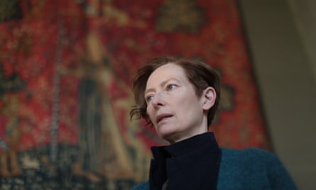 Tilda Swinton in The Eternal Daughter