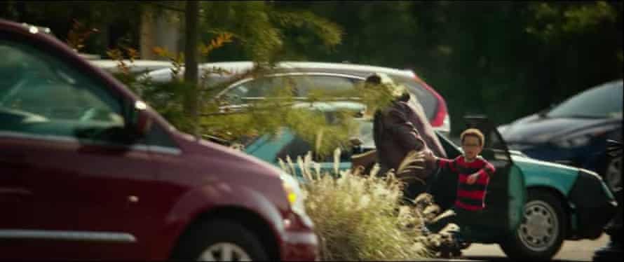 Halle Berry in Kidnap