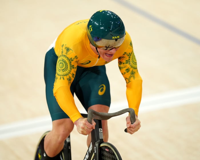 Cyclist who switched countries targeted after comparing Australia to ‘high school’ and England to ‘Hogwarts’