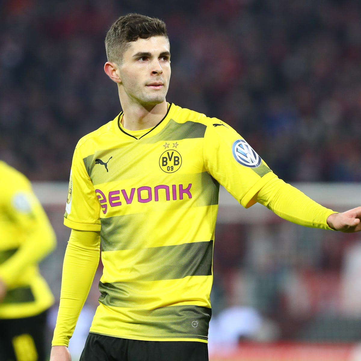 Christian Pulisic Has Succeeded In Spite Of American Soccer Not