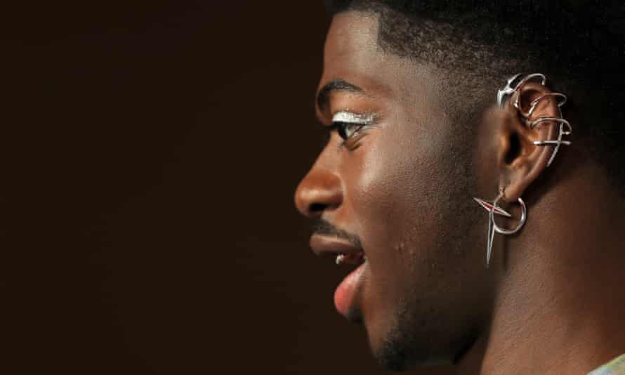 ‘Brave and bold and unbowed’: Lil Nas X