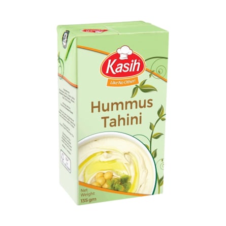 Kasih Hummus