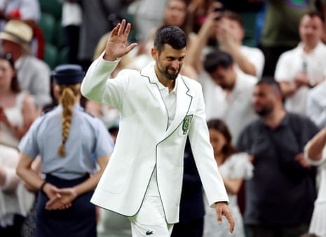 Wimbledon 2026: Serena Williams escapa de una multa, Osaka avanza sin problemas, Evans se retira