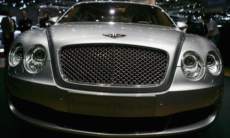 Papua New Guinea is buying Bentley Flying Spurs to shuttle Apec dignitaries around.