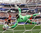 Belgium v Iran: World Cup 2026 live recap