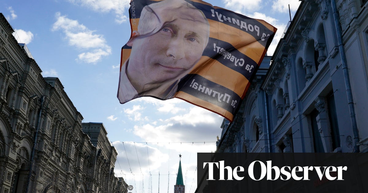 ‘I considered him a decent person’: how Putin’s puppets help to dupe Russia’s voters