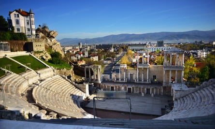 Ancient Theatre of Plovdiv