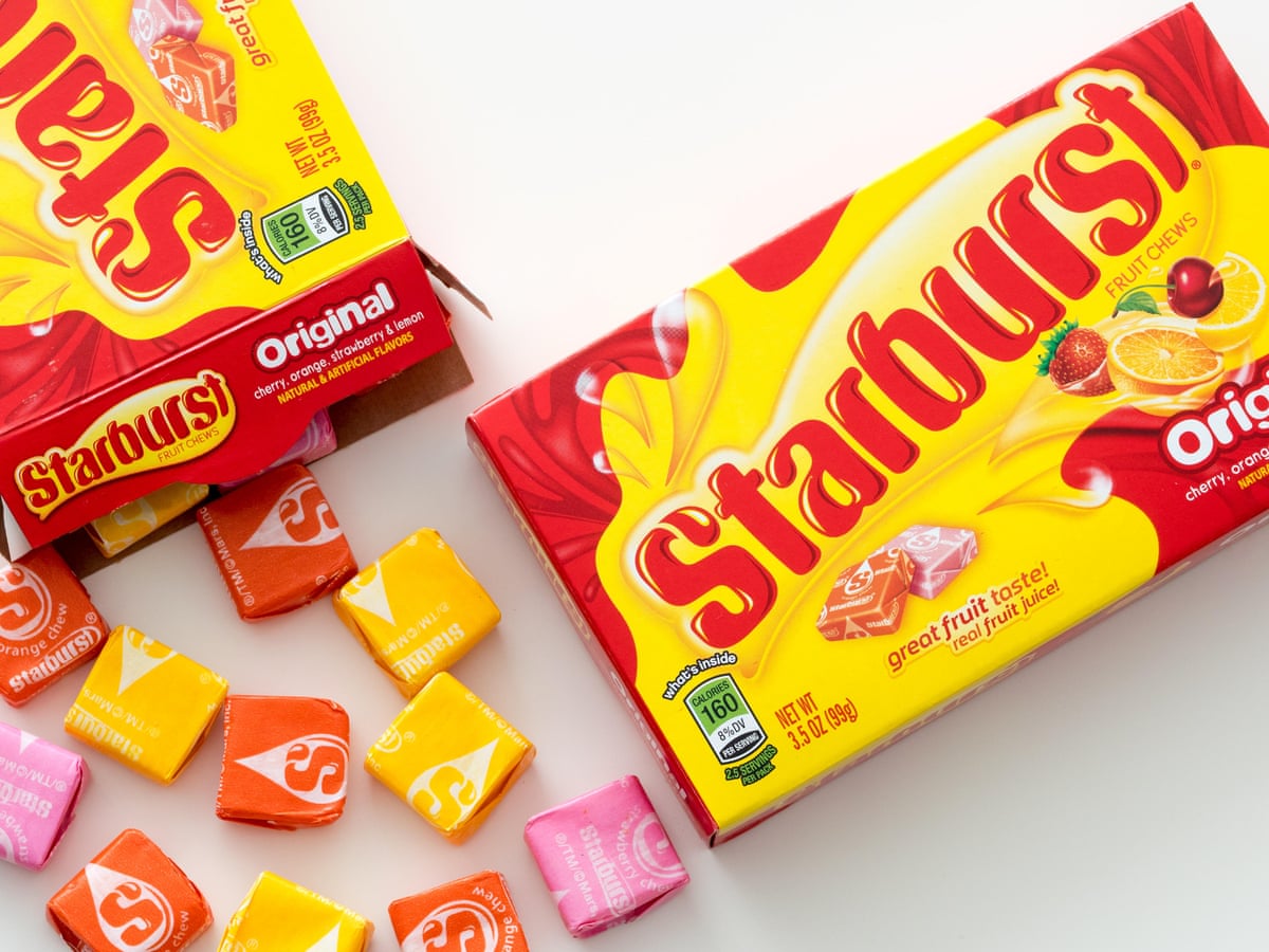 Sweet sorrow: lolly lovers lament Starburst's departure from Australia | Australia news | The Guardian