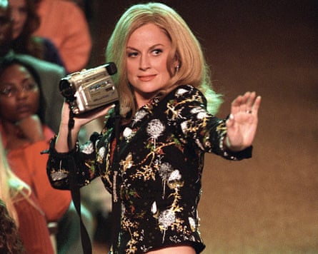 Amy Poehler in Mean Girls (2015).