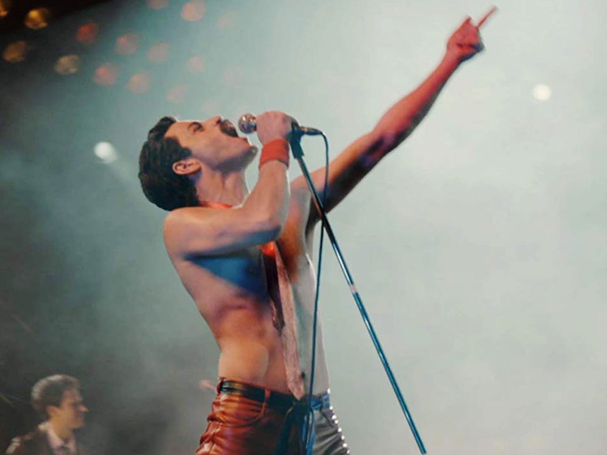 The Freddie Mercury Biopic Isn T Homophobic It S Inspiring Bohemian Rhapsody The Guardian