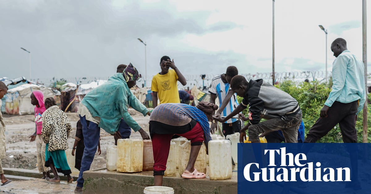 ‘I feel broken’: hardship bites for thousands of South Sudanese stranded and unable to get home