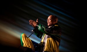 Jacob Zuma