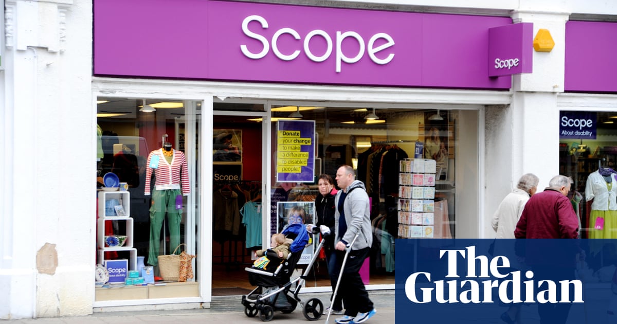 Scope Charity Faces Job Cuts: Impact on Disabled Employees and Advocacy Efforts