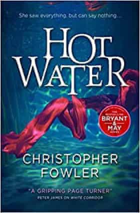 Hot Water by Christopher Fowler