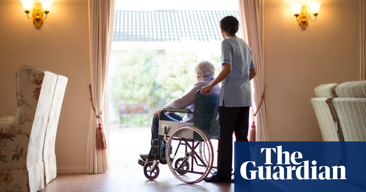 ‘An insult’: care home bosses decry £60 payouts from Javid’s fund to retain staff