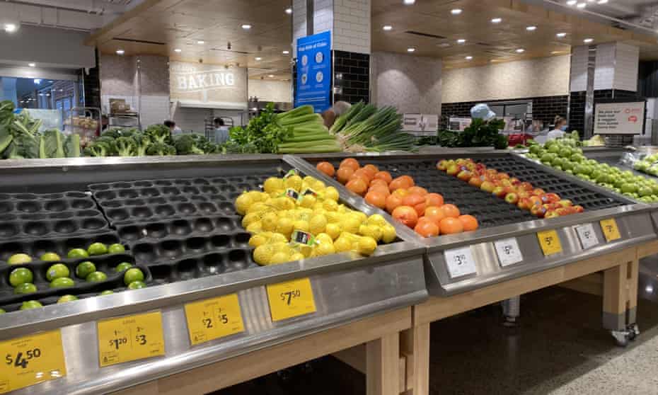 Australians Face Worse Fresh Food Shortages Unless Covid Isolation Rules Ease Industry Warns Australian Economy The Guardian Australians Face Worse Fresh Food Shortages Unless Covid Isolation Rules Ease Industry Warns Australian Economy The Guardian