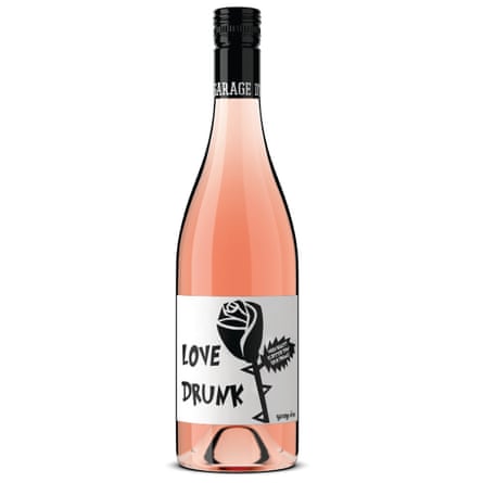 Love Drunk rosé de Maison Noir Wines