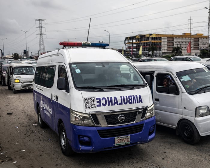 Almost 50 dead in Nigeria after drinking alcohol suspected to contain methanol