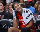 Angel Reese breaks two WNBA rebounding records in one night during Dream win