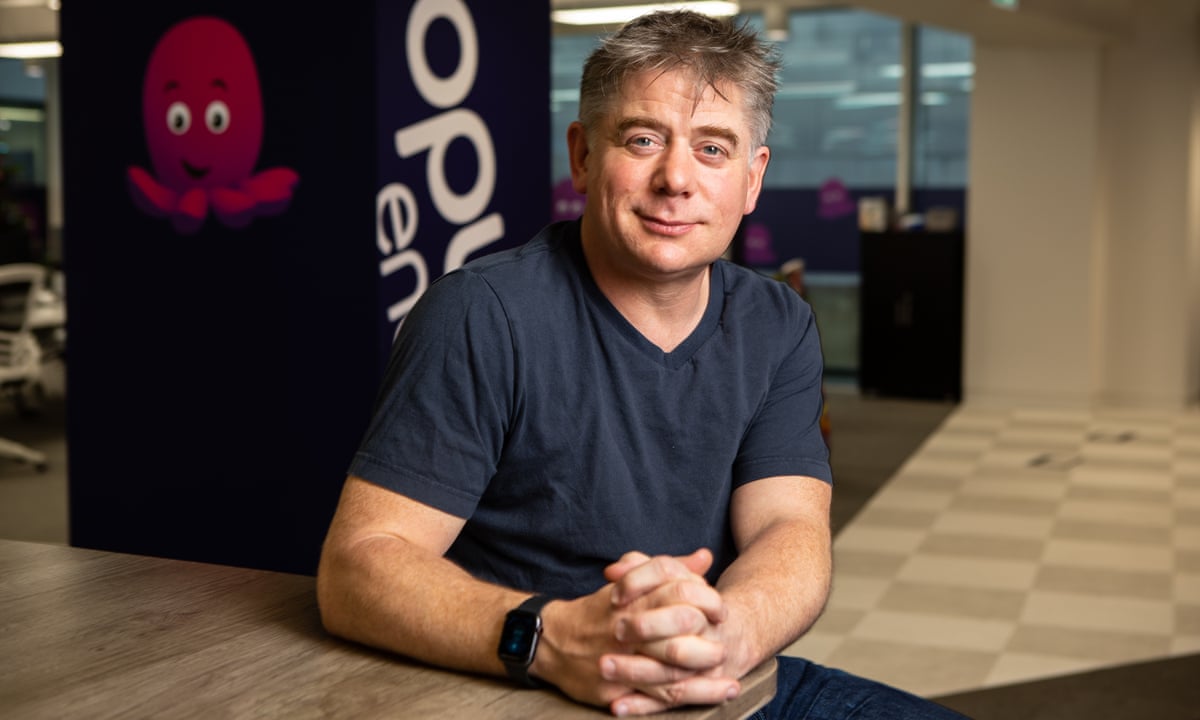 Greg Jackson Net Worth: How the Octopus Energy CEO Built a £400 Million Green Empire Greg Jackson Net Worth: How the Octopus Energy CEO Built a £400 Million Green Empire