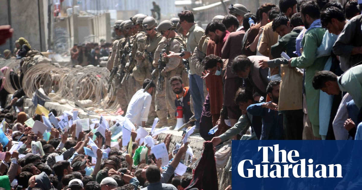 Whistleblower condemns Foreign Office over Kabul evacuation