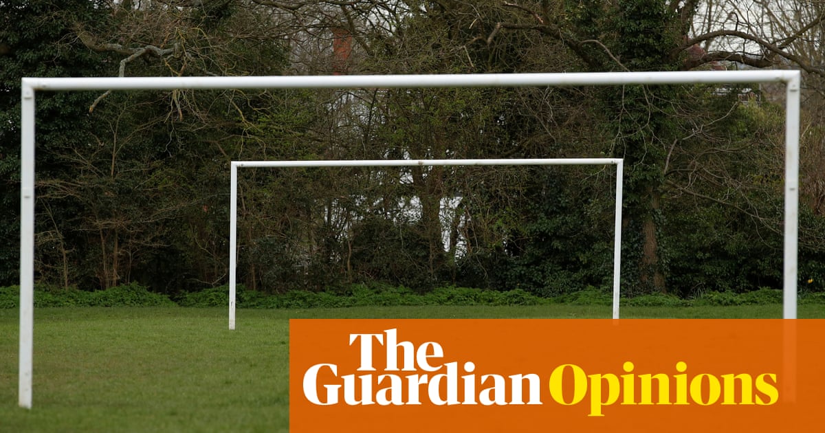 I can do without football for the time being, as quite frankly there are… thumbnail