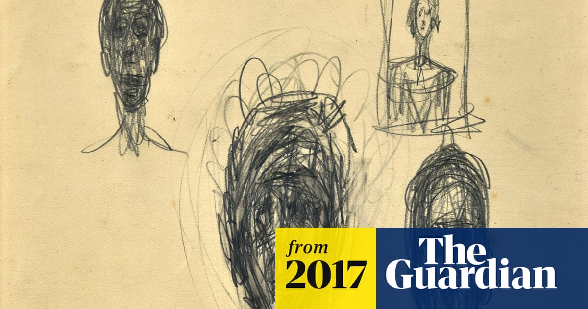 Drawings found in London antiques shop accredited to Giacometti
