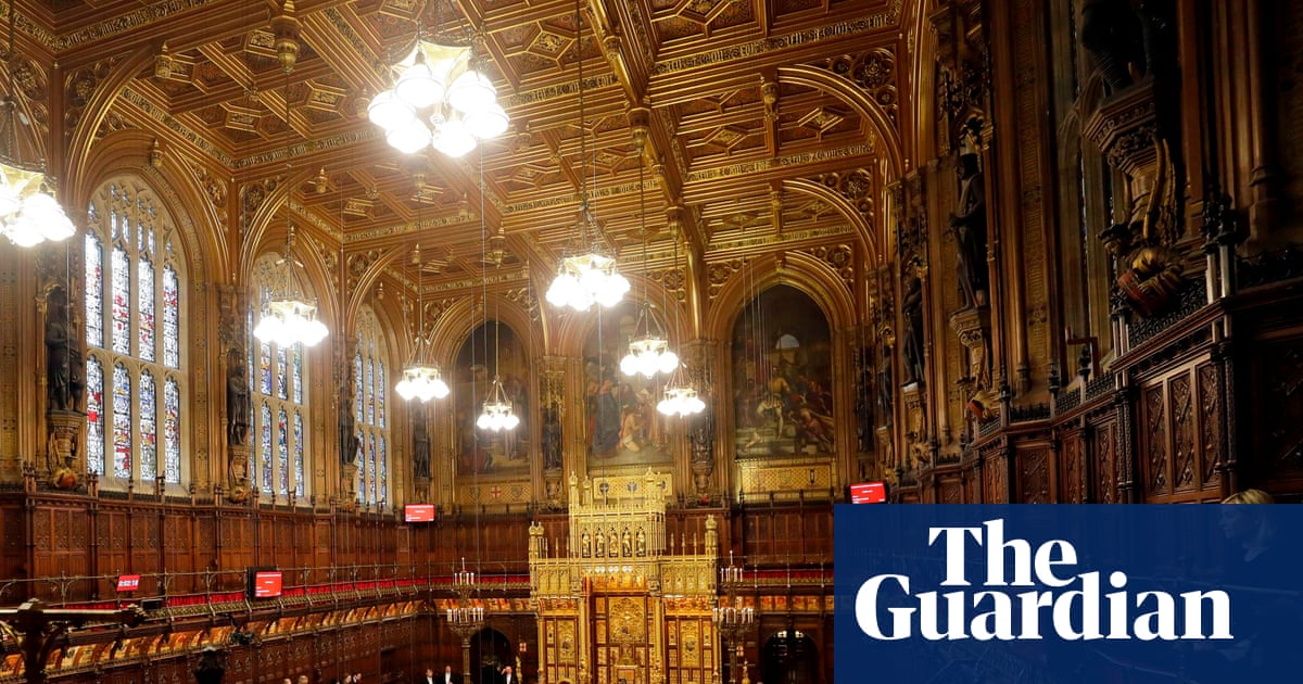 Football Fans Deserve a Voice in the House of Lords