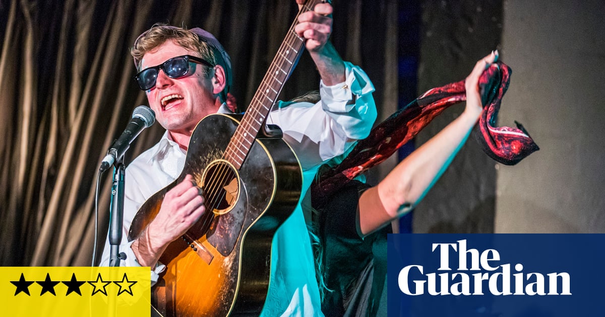 The Lost Disc review – tall tale of a great Glastonbury bootleg