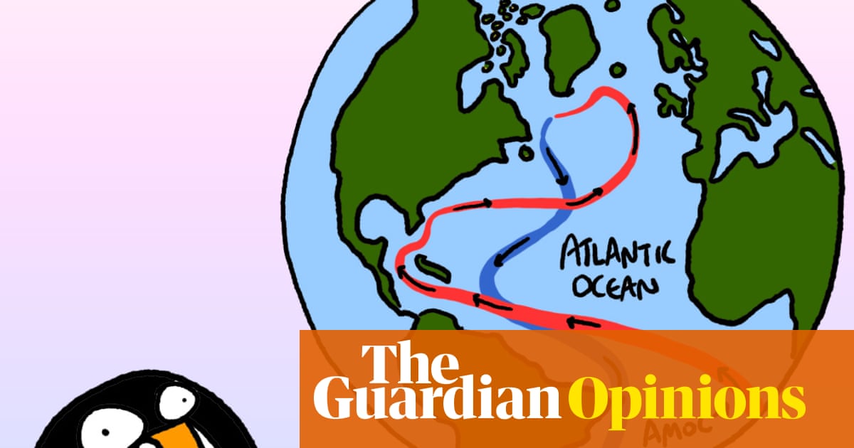 Ocean current scientists are very upset and you should be too | First Dog on the Moon Ocean current scientists are very upset and you should be too | First Dog on the Moon