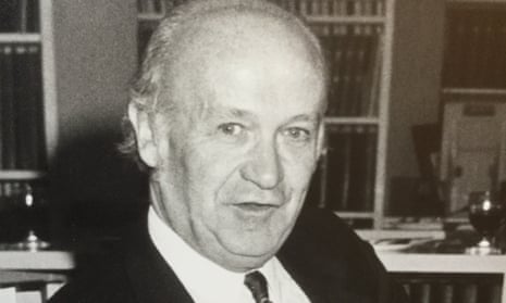 Willie Russell was a prominent figure in his local Labour party