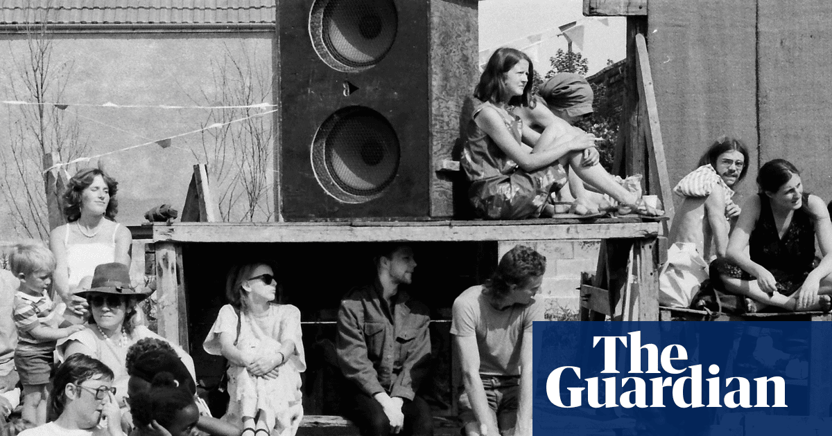 ‘We had no future. So we made a future for ourselves’: the untold history of Welsh reggae sound systems