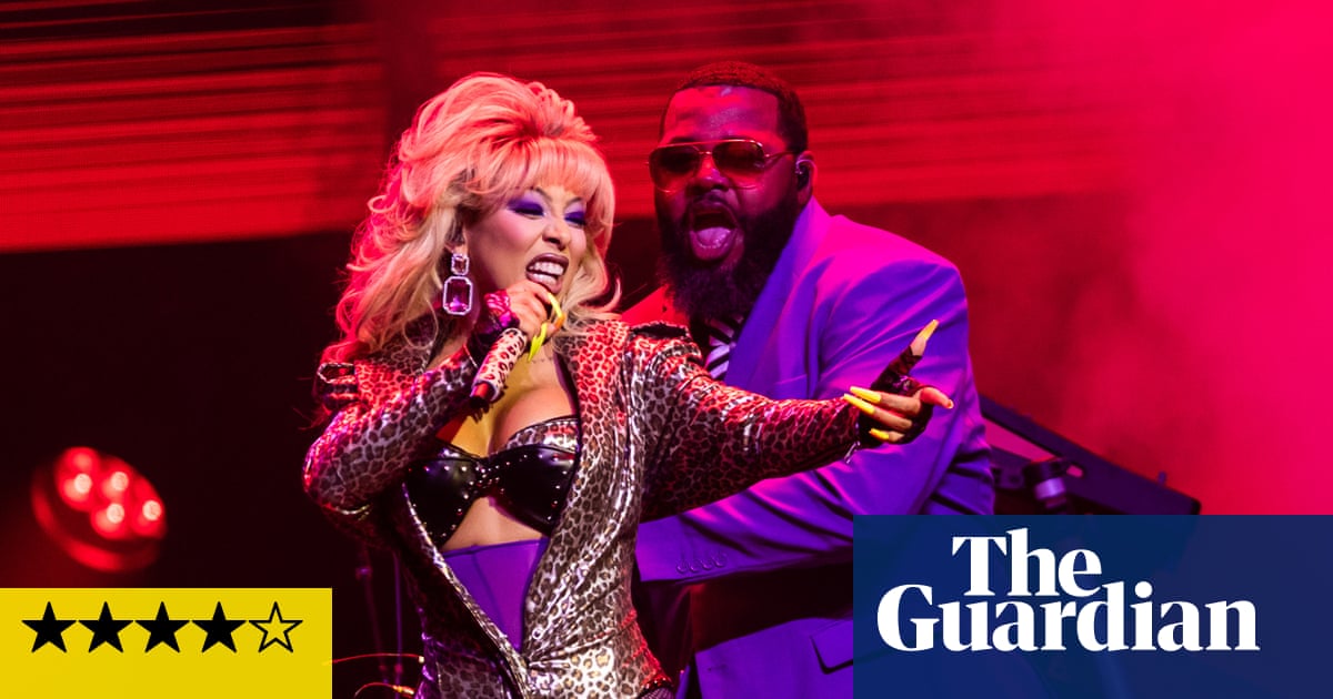 Crítica de Doja Cat: olvida los titulares, una provocadora del ‘pop’ en su mejor momento Crítica de Doja Cat: olvida los titulares, una provocadora del ‘pop’ en su mejor momento