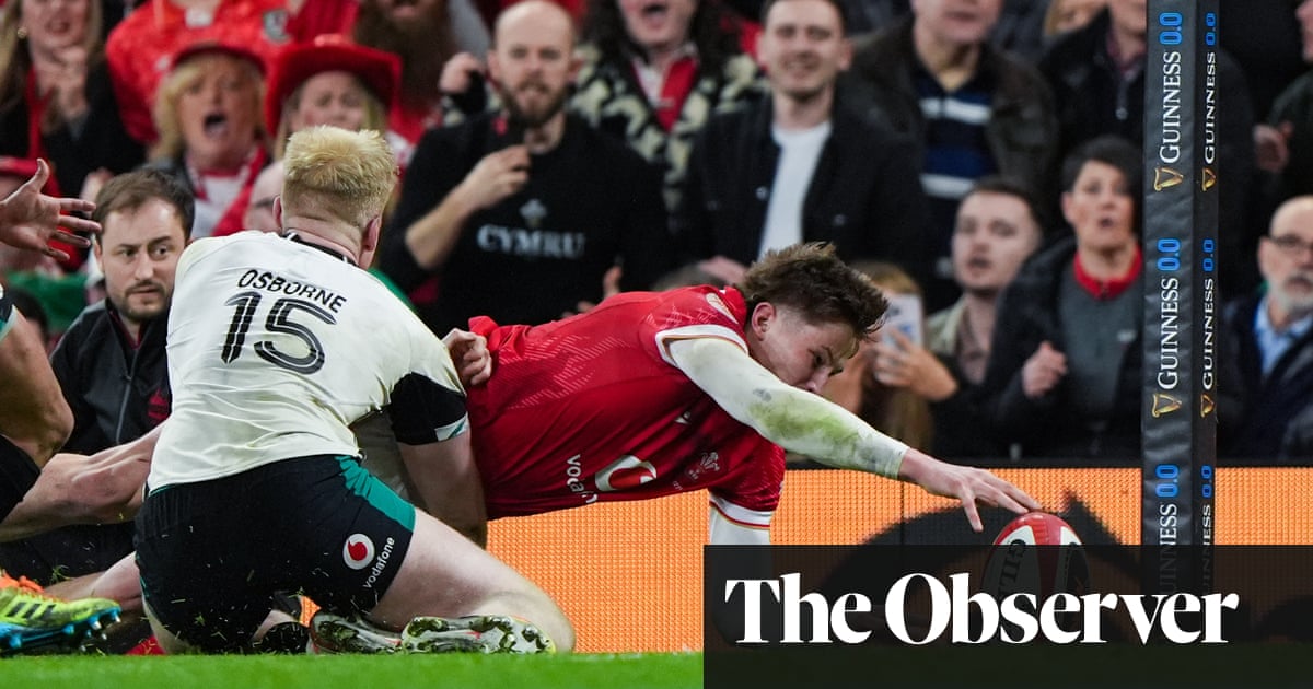 Matt Sherratt hails his Wales players’ ‘emotion and ambition’ despite defeat Matt Sherratt hails his Wales players’ ‘emotion and ambition’ despite defeat