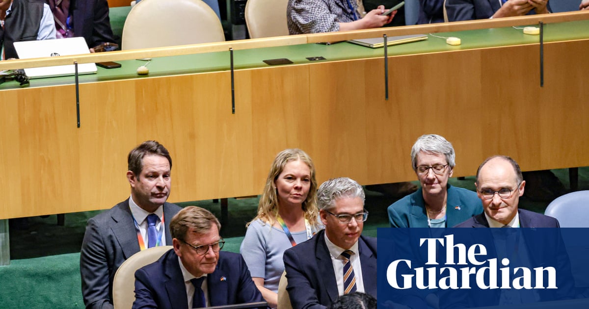 Failure to win seat on UN security council sparks German soul-searching