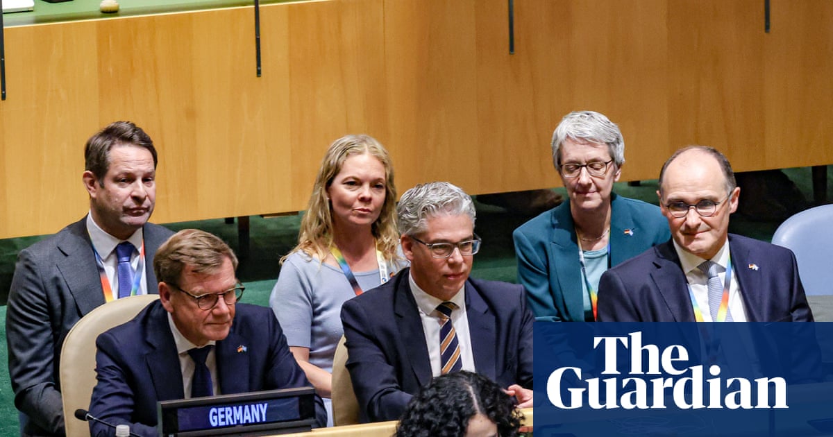 ‘Embarrassing’: pressure on Merz after Germany’s failure to win UN security council seat