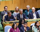 ‘Embarrassing’: pressure on Merz after Germany’s failure to win UN security council seat