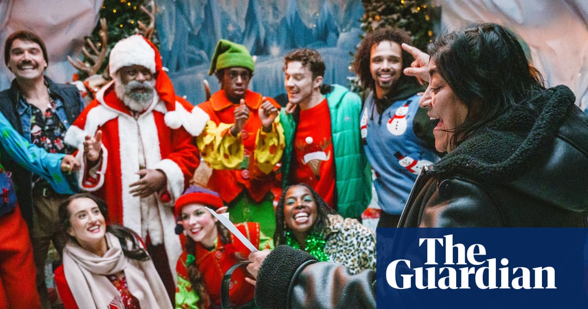 ‘If you’re unhappy with Reform, this is a soothing balm’: Gurinder Chadha on her reboot of A Christmas Carol