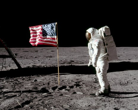 Neil Armstrong | The Guardian